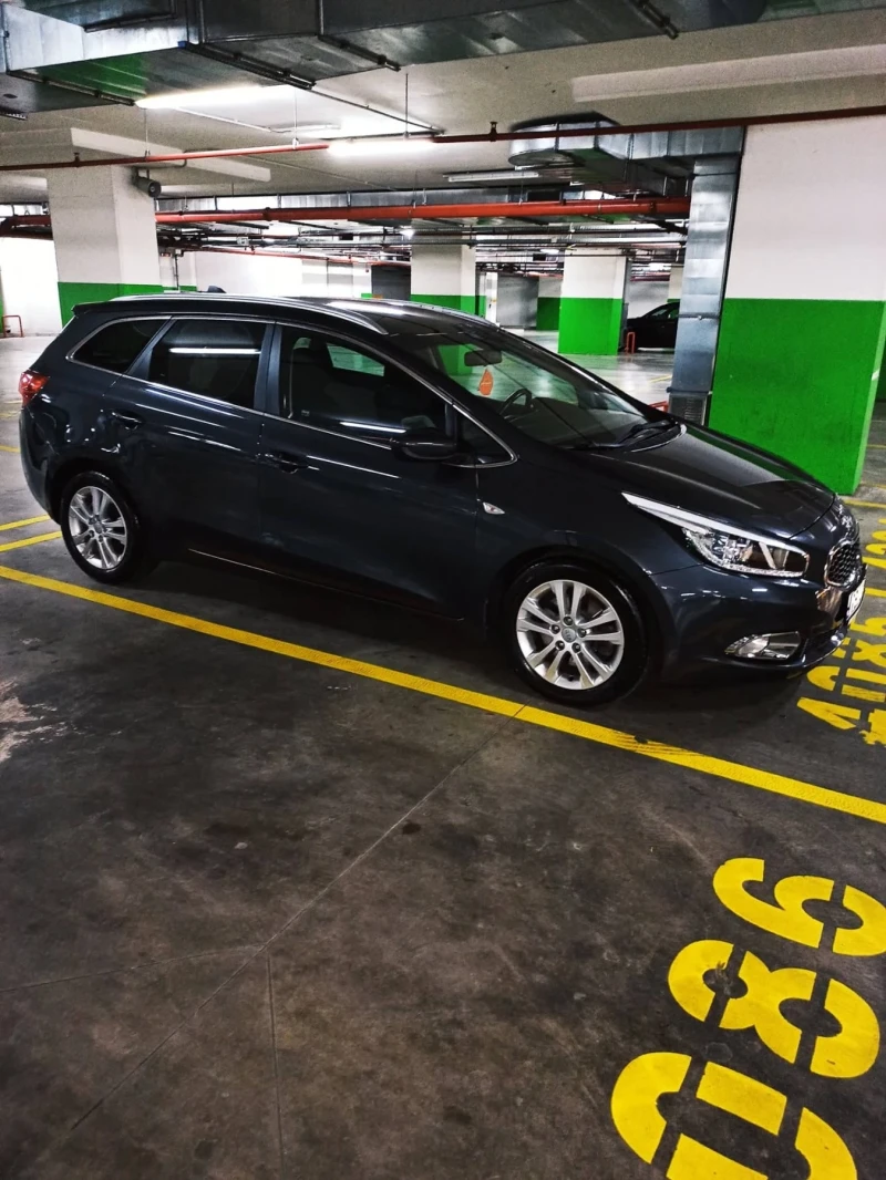Kia Ceed, снимка 3 - Автомобили и джипове - 52153165