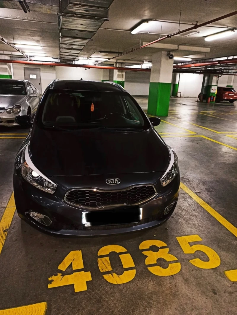 Kia Ceed, снимка 4 - Автомобили и джипове - 52153165