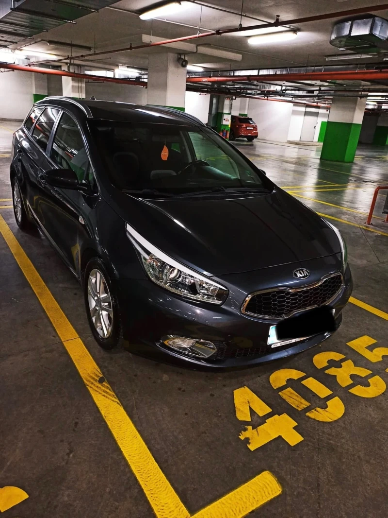 Kia Ceed, снимка 2 - Автомобили и джипове - 52153165