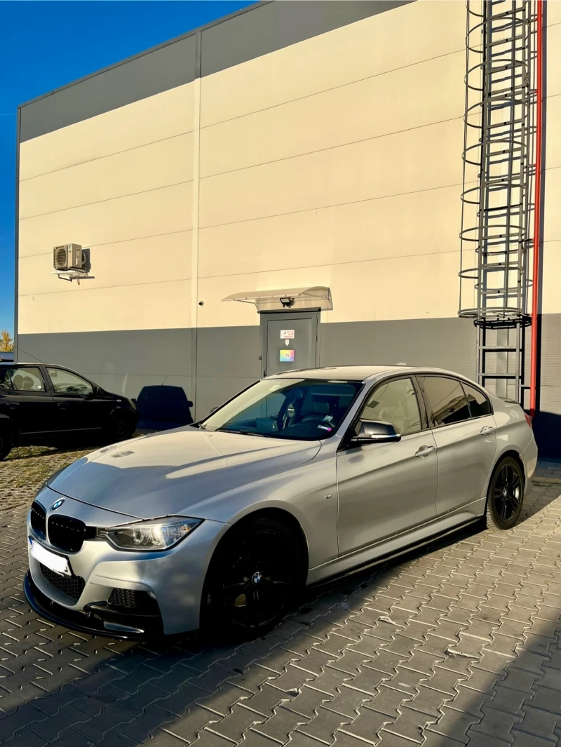 BMW 335 Xdrive unikat, снимка 5 - Автомобили и джипове - 52237883