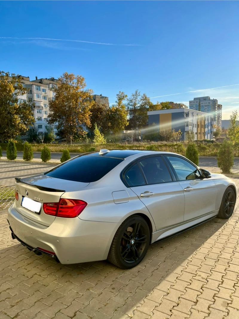BMW 335 Xdrive unikat, снимка 4 - Автомобили и джипове - 52237883
