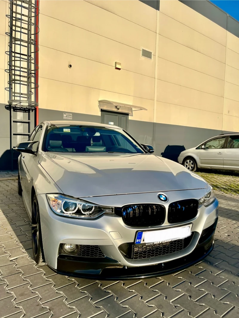 BMW 335 Xdrive unikat, снимка 2 - Автомобили и джипове - 52237883