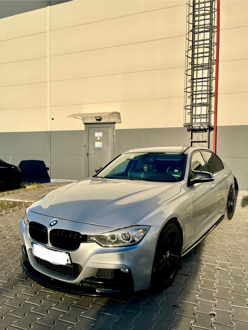 BMW 335 Xdrive unikat