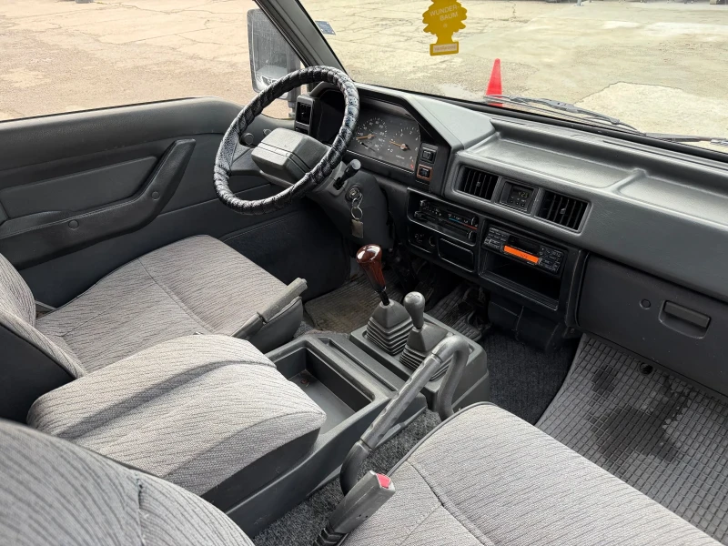 Mitsubishi Space gear 4x4 / L300 / 2.5 TDI, снимка 11 - Автомобили и джипове - 52539769