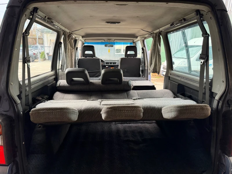 Mitsubishi Space gear 4x4 / L300 / 2.5 TDI, снимка 16 - Автомобили и джипове - 52539769