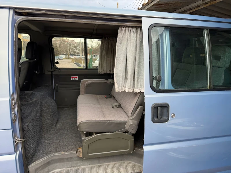 Mitsubishi Space gear 4x4 / L300 / 2.5 TDI, снимка 9 - Автомобили и джипове - 52539769