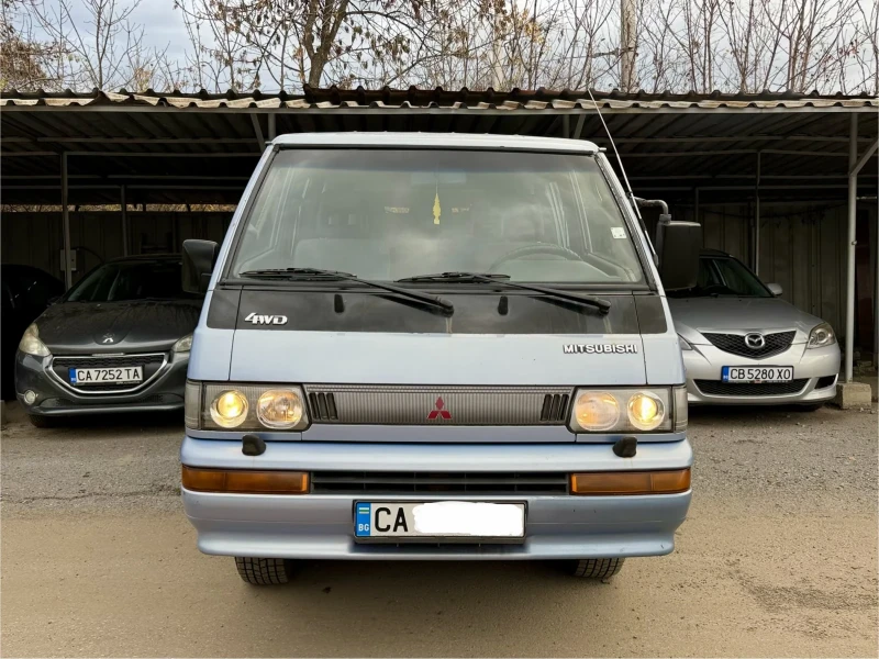 Mitsubishi Space gear 4x4 / L300 / 2.5 TDI, снимка 2 - Автомобили и джипове - 52539769