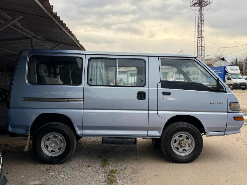 Mitsubishi Space gear 4x4 / L300 / 2.5 TDI, снимка 4 - Автомобили и джипове - 52539769