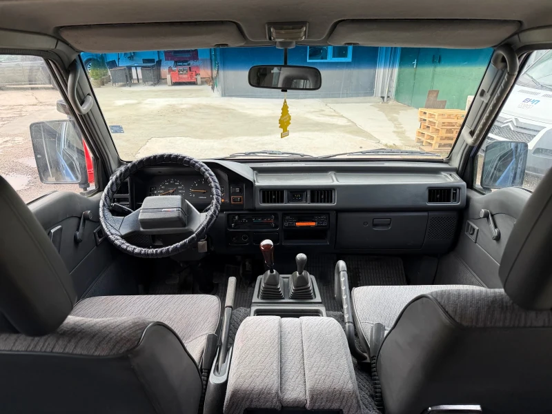 Mitsubishi Space gear 4x4 / L300 / 2.5 TDI, снимка 13 - Автомобили и джипове - 52539769