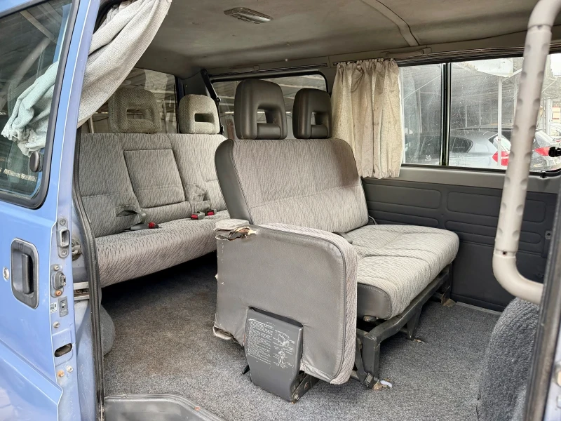 Mitsubishi Space gear 4x4 / L300 / 2.5 TDI, снимка 12 - Автомобили и джипове - 52539769