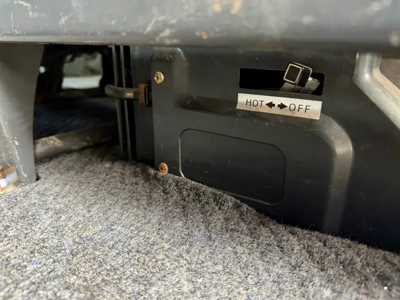 Mitsubishi Space gear 4x4 / L300 / 2.5 TDI, снимка 10 - Автомобили и джипове - 52539769