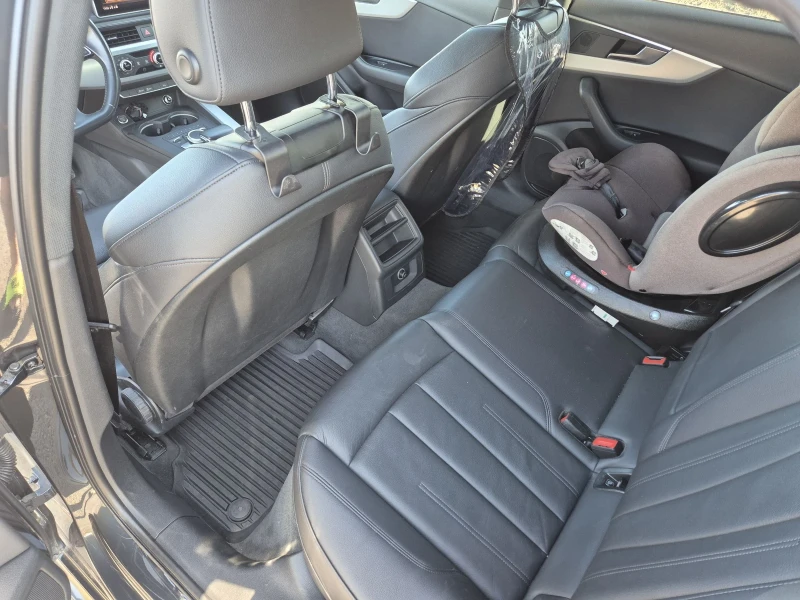 Audi A4 150 коня, снимка 7 - Автомобили и джипове - 52703389