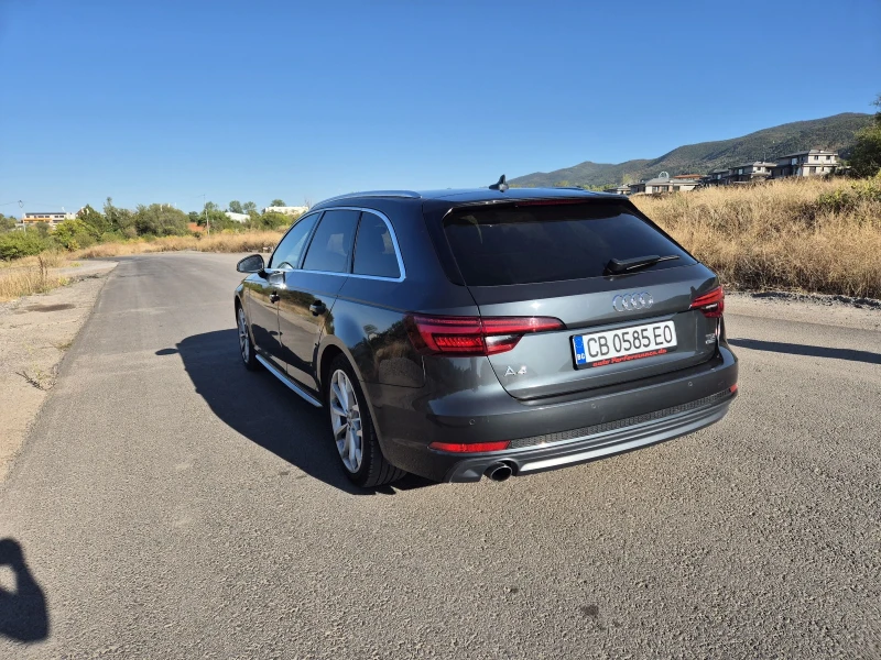 Audi A4 150 коня, снимка 4 - Автомобили и джипове - 52703389