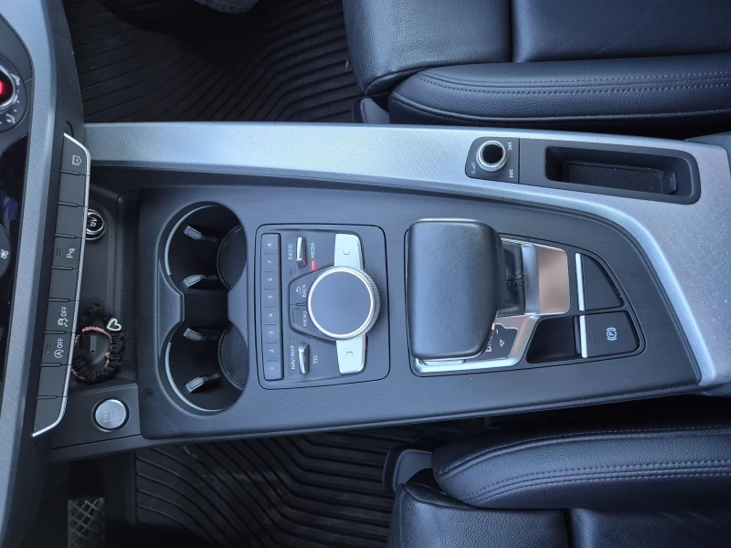 Audi A4 150 коня, снимка 9 - Автомобили и джипове - 52703389