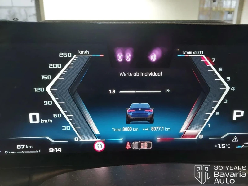 BMW 440 M440i xDrive Gran Coupe Sportautomatic, снимка 10 - Автомобили и джипове - 52727855