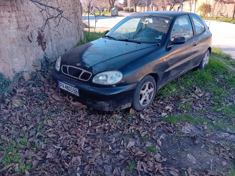 Daewoo Lanos, снимка 2 - Автомобили и джипове - 52773354
