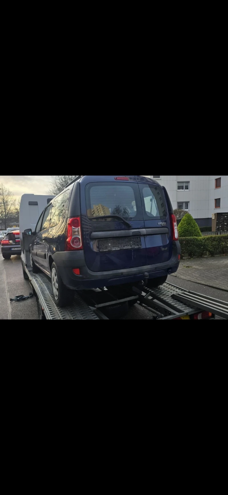 Dacia Logan, снимка 2 - Автомобили и джипове - 52825374
