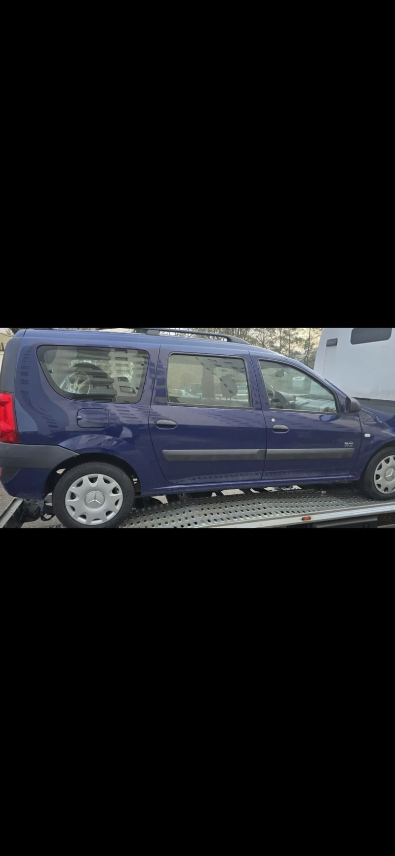 Dacia Logan, снимка 3 - Автомобили и джипове - 52825374