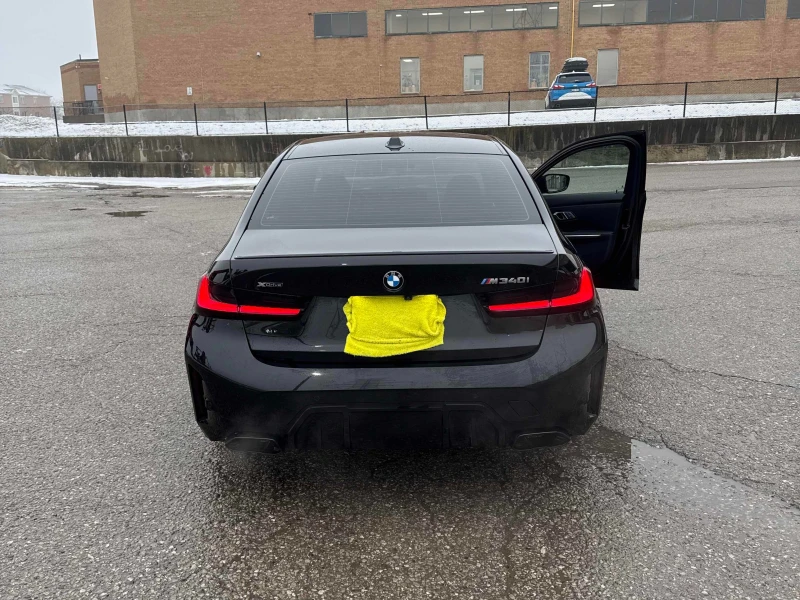 BMW 340 * * CARFAX * * АВТО КРЕДИТ * * , снимка 9 - Автомобили и джипове - 52950452