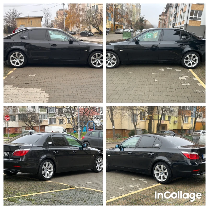 BMW 530, снимка 12 - Автомобили и джипове - 52979315