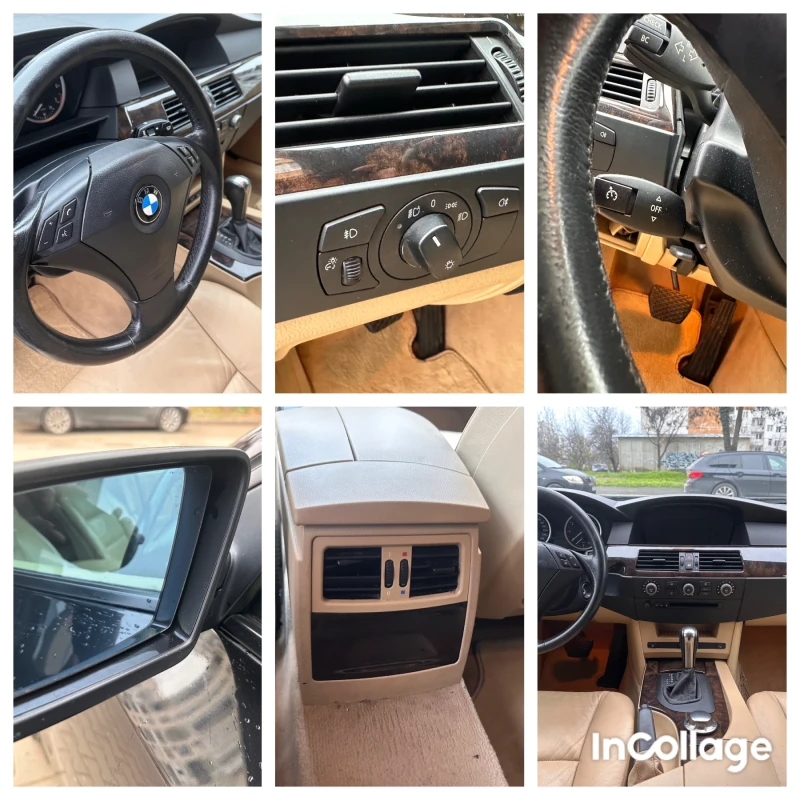 BMW 530, снимка 13 - Автомобили и джипове - 52979315