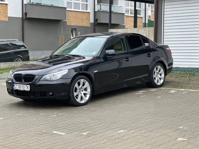 BMW 530, снимка 3 - Автомобили и джипове - 52979315