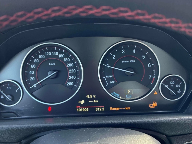 BMW 330 E CARFAX АВТО КРЕДИТ , снимка 8 - Автомобили и джипове - 53246114