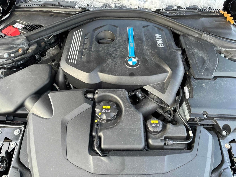 BMW 330 E CARFAX АВТО КРЕДИТ , снимка 14 - Автомобили и джипове - 53246114