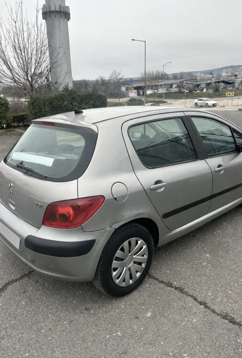 Peugeot 307 1.6, снимка 5 - Автомобили и джипове - 53305044