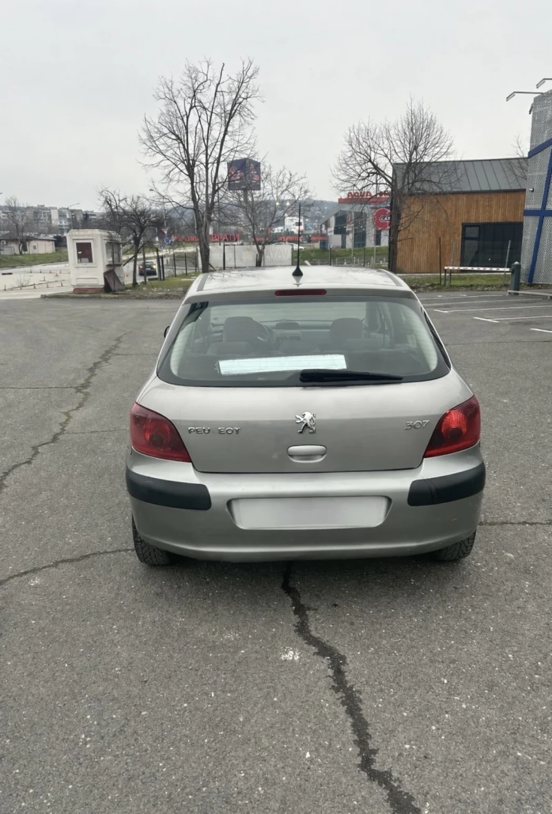 Peugeot 307 1.6, снимка 4 - Автомобили и джипове - 53305044