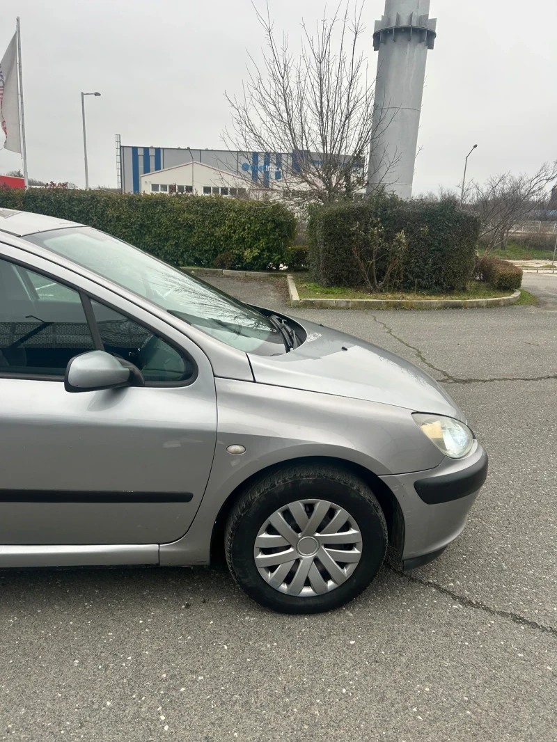 Peugeot 307 1.6, снимка 6 - Автомобили и джипове - 53305044