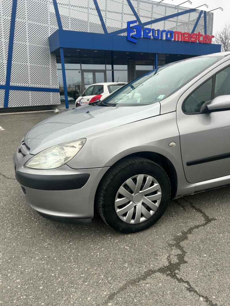 Peugeot 307 1.6, снимка 2 - Автомобили и джипове - 53305044