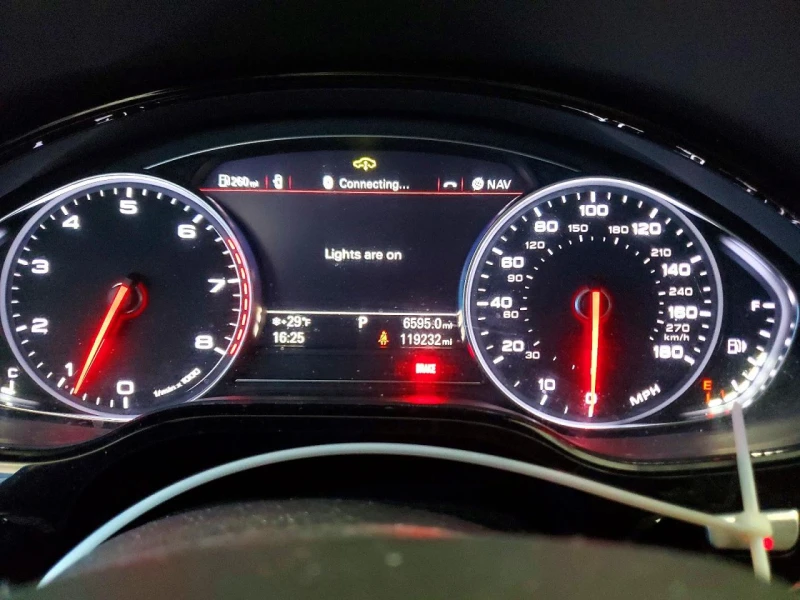 Audi A8 3.0* LONG* QUATTRO, снимка 10 - Автомобили и джипове - 53404121