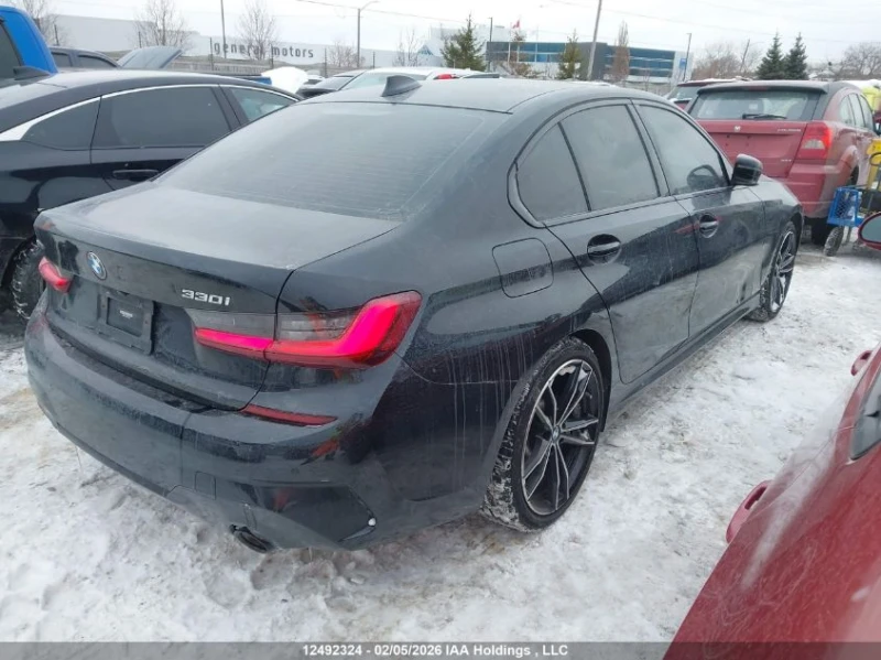 BMW 330 MPACK* AMBIENT* ПОДГРЕВ* KEYLESS* REMOTECONTROL, снимка 7 - Автомобили и джипове - 53454532