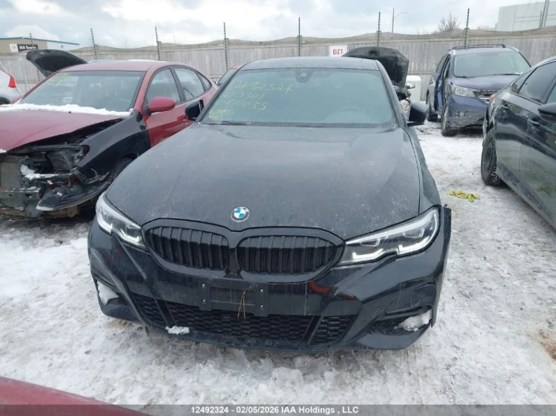 BMW 330 MPACK* AMBIENT* ПОДГРЕВ* KEYLESS* REMOTECONTROL, снимка 2 - Автомобили и джипове - 53454532