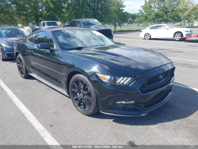 Ford Mustang GT, снимка 1 - Автомобили и джипове - 47665515