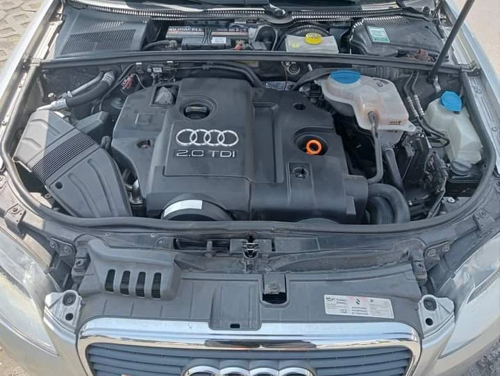 Audi A4 Audi A4 sline 2.0 tdi 2006, снимка 6 - Автомобили и джипове - 47681000