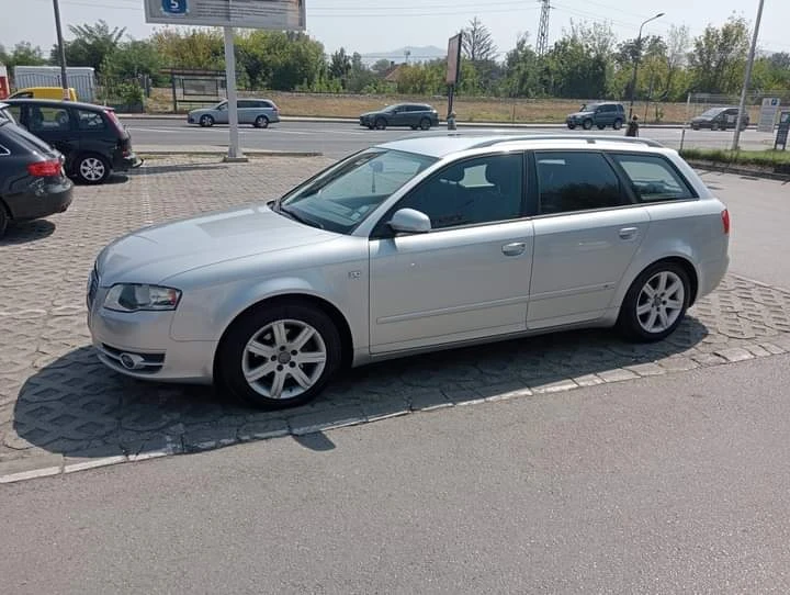 Audi A4 Audi A4 sline 2.0 tdi 2006, снимка 2 - Автомобили и джипове - 47681000