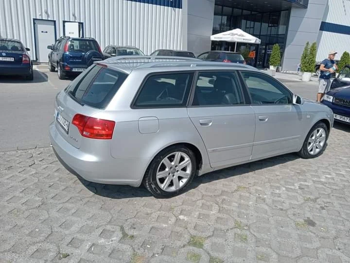 Audi A4 Audi A4 sline 2.0 tdi 2006, снимка 3 - Автомобили и джипове - 47681000