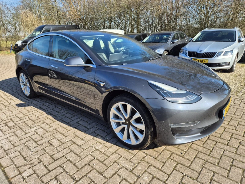 Tesla Model 3 Европейска - 32444 лв. - 89283199 1