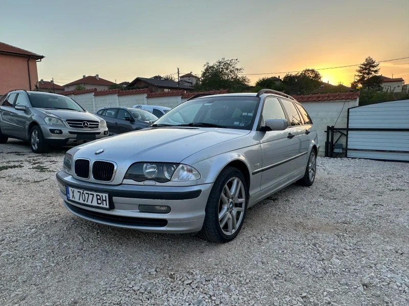 BMW 320 - 4400 лв. - 75617319 1
