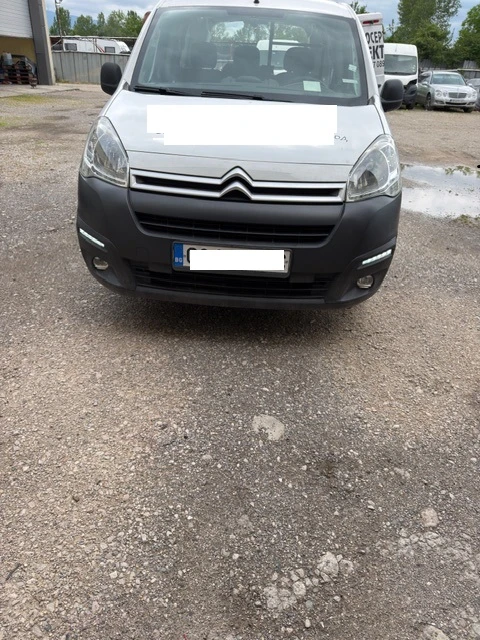 Citroen Berlingo 1.6 HDI Long | Mobile.bg � ����������� 1