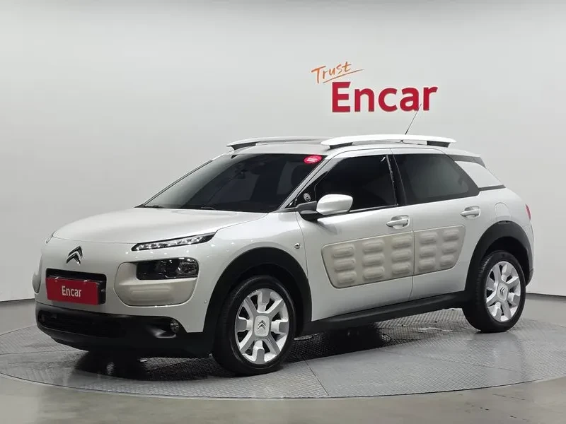 Citroen C4 Cactus  1.6 Bluehdi One Tone Edition | Mobile.bg � ����������� 1