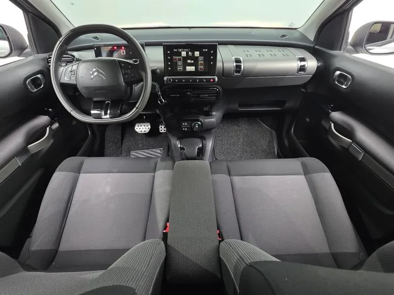 Citroen C4 Cactus  1.6 Bluehdi One Tone Edition | Mobile.bg � ����������� 7