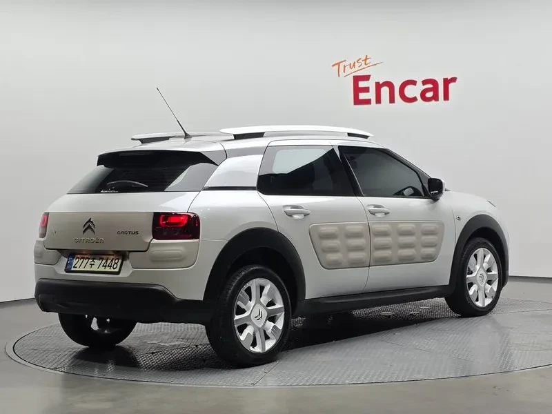 Citroen C4 Cactus  1.6 Bluehdi One Tone Edition | Mobile.bg � ����������� 2