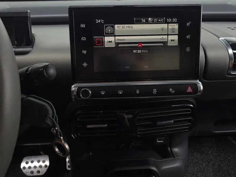 Citroen C4 Cactus  1.6 Bluehdi One Tone Edition | Mobile.bg � ����������� 14