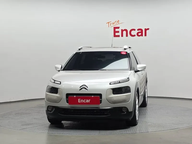 Citroen C4 Cactus  1.6 Bluehdi One Tone Edition | Mobile.bg � ����������� 3