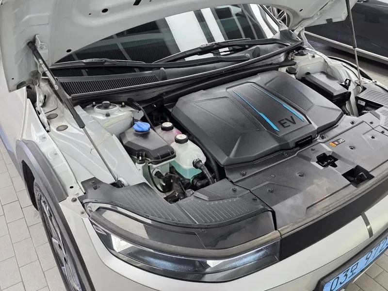 Hyundai Ioniq 5 Long Range Exclusive, снимка 6 - Автомобили и джипове - 56209297