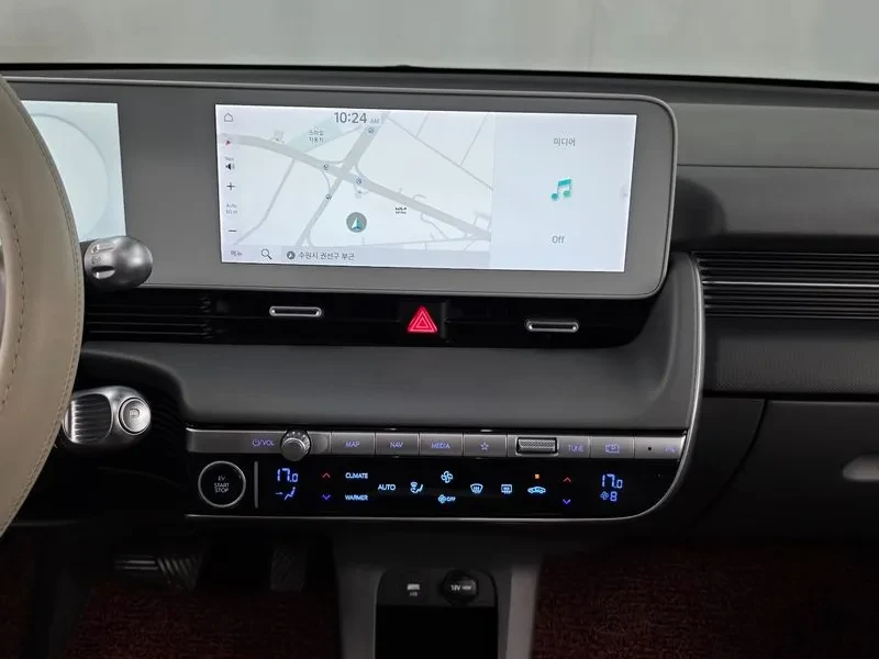 Hyundai Ioniq 5 Long Range Exclusive, снимка 14 - Автомобили и джипове - 56209297