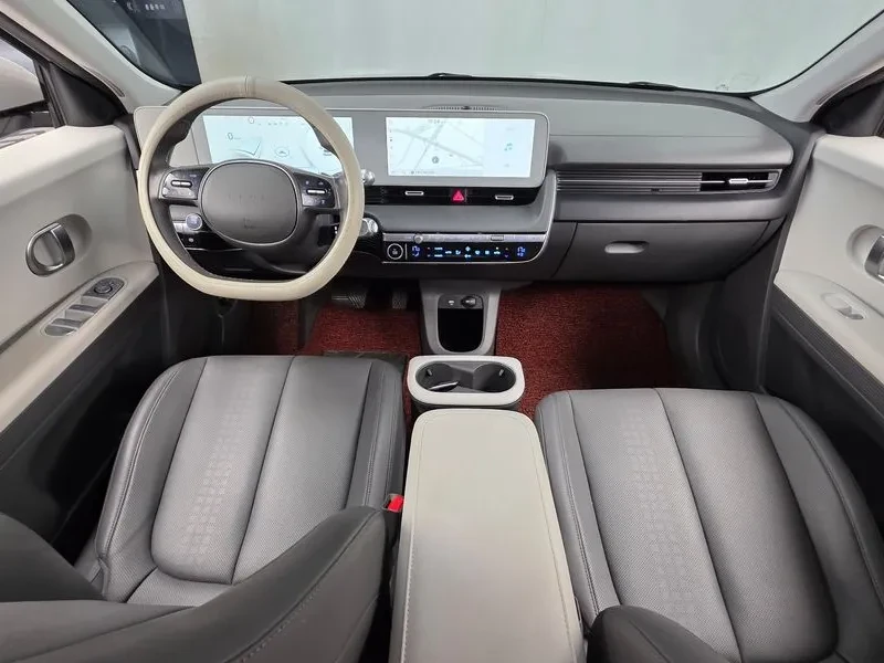 Hyundai Ioniq 5 Long Range Exclusive, снимка 7 - Автомобили и джипове - 56209297